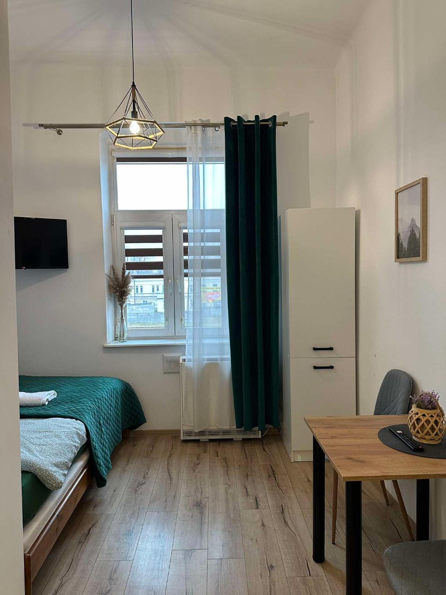Apartament Zielony Kollataja Томашув-Мазовєцкі Екстер'єр фото