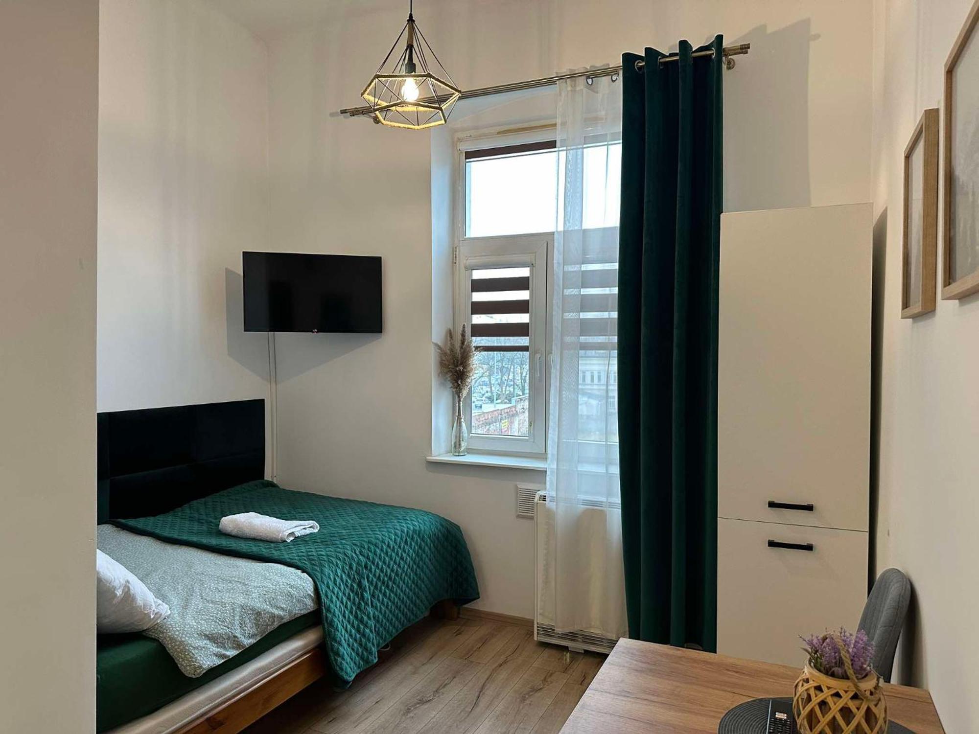 Apartament Zielony Kollataja Томашув-Мазовєцкі Екстер'єр фото
